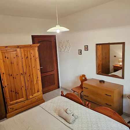 아파트 Sardinia E Services Srls Costa 알게로